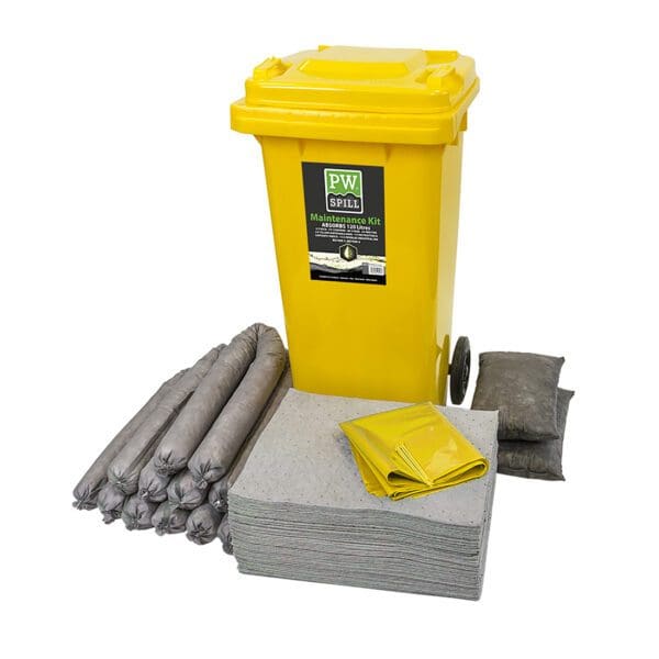 120 Litre Maintenance Kit