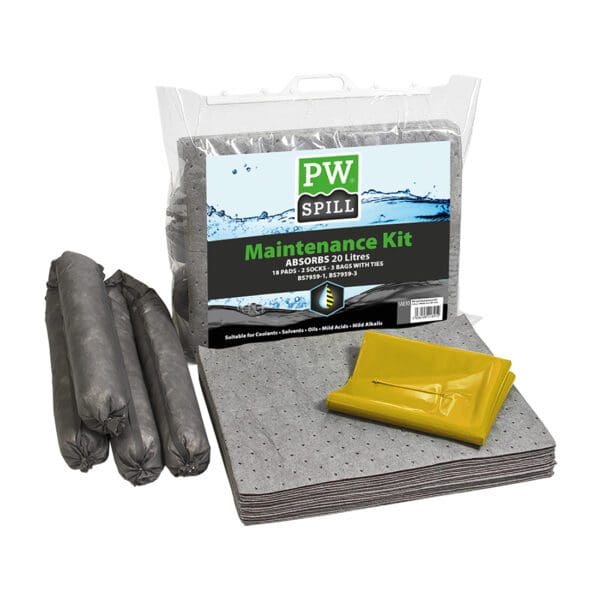 20 Litre Maintenance Kit