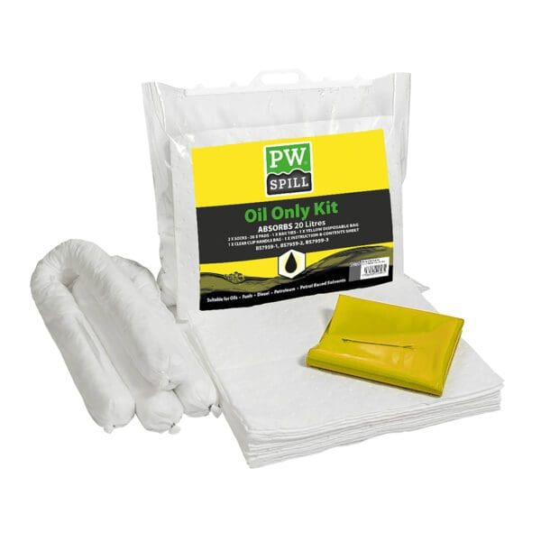 20 Litre Oil Only Kit