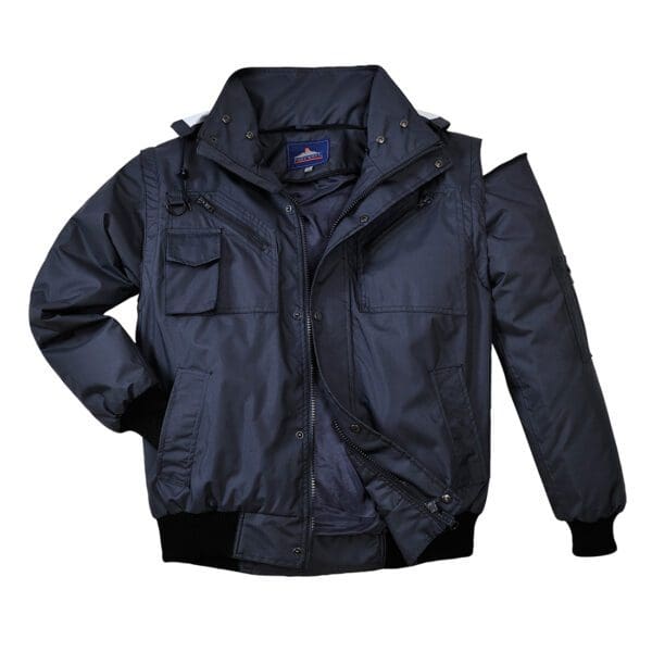 3-in-1 Bomber Jacket - Image 6