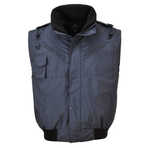 3-in-1 Bomber Jacket - Image 4