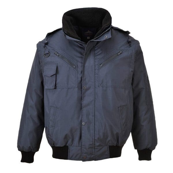 3-in-1 Bomber Jacket - Image 3