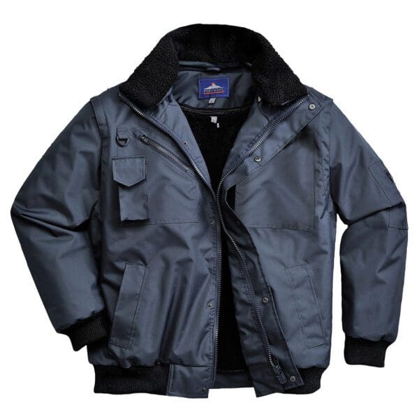 3-in-1 Bomber Jacket - Image 2