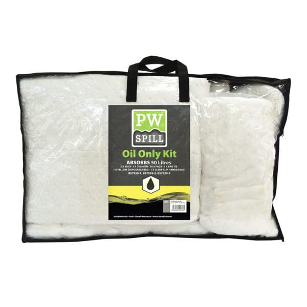 50 Litre Oil Only Kit