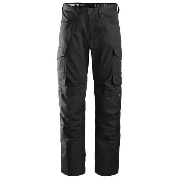 6801 - Service Trousers With Knee Guard
