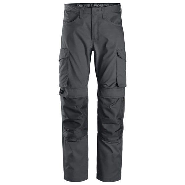 6801 - Service Trousers With Knee Guard - Image 3