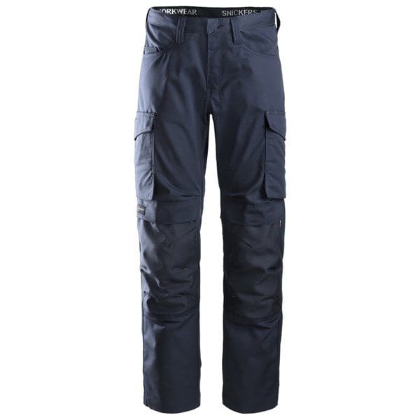 6801 - Service Trousers With Knee Guard - Image 4