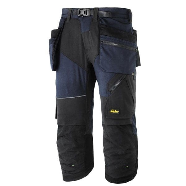 6905 - FlexiWork Pirate Work Trousers + Holster Pockets - Image 2