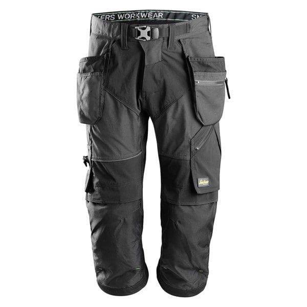 6905 - FlexiWork Pirate Work Trousers + Holster Pockets - Image 3