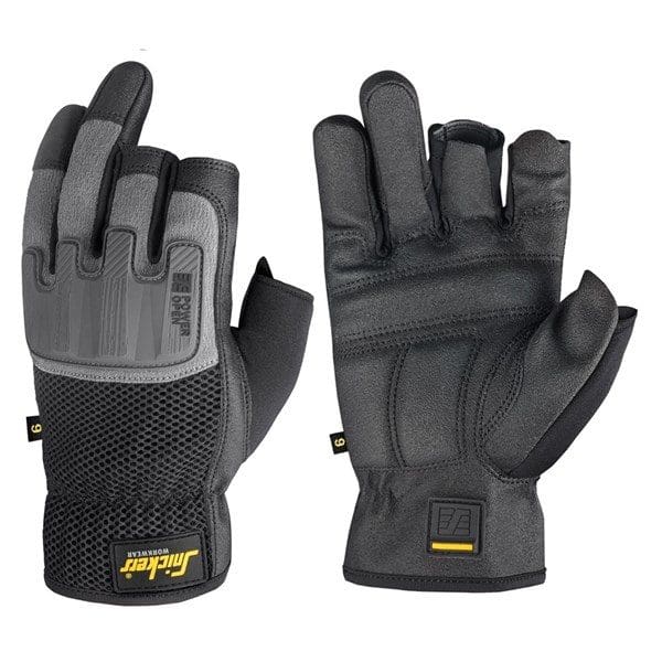9586 - Power Open Gloves