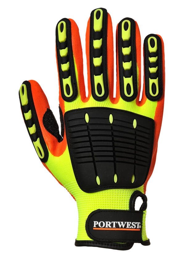 Anti Impact Grip Glove