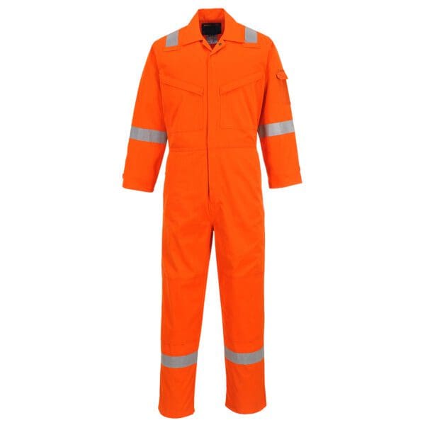 Araflame Gold Coverall - Image 2