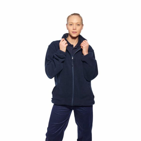 Argyll Heavy Fleece