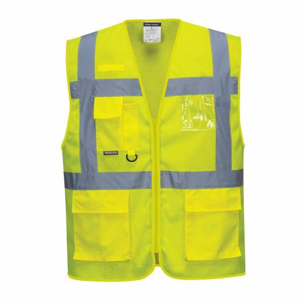 Athens MeshAir Executive Vest