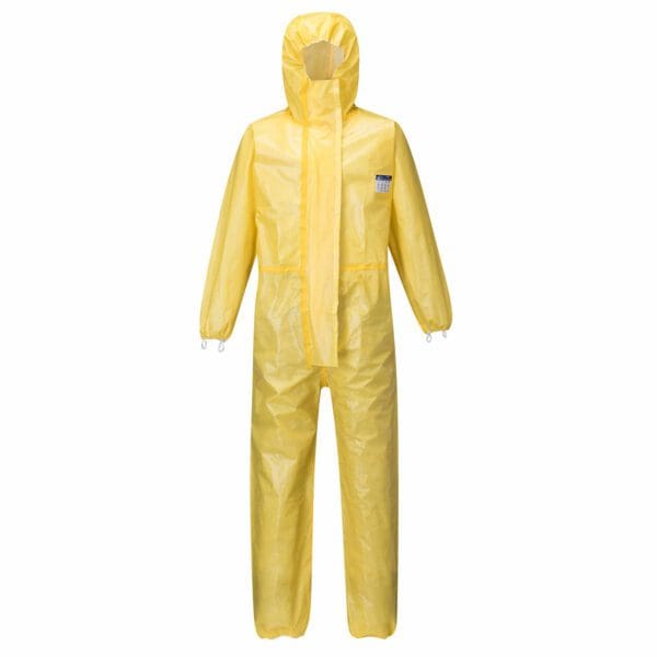 BizTex Microporous 3/4/5/6 Coverall