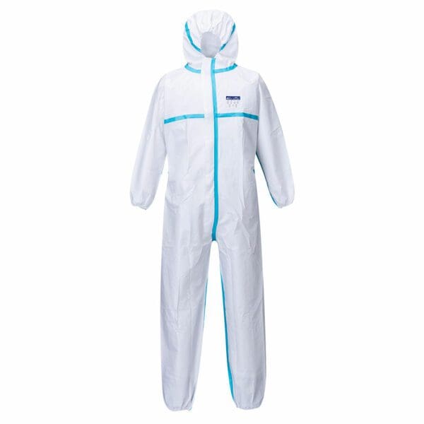 BizTex Microporous 4/5/6 Coverall