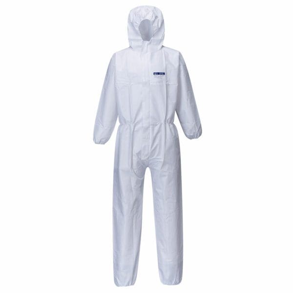 BizTex Microporous Coverall Type 5/6