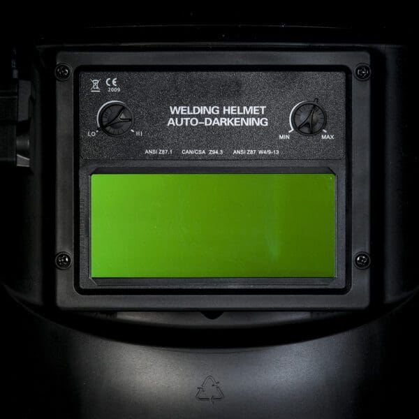 BizWeld Plus Welding Helmet - Image 2