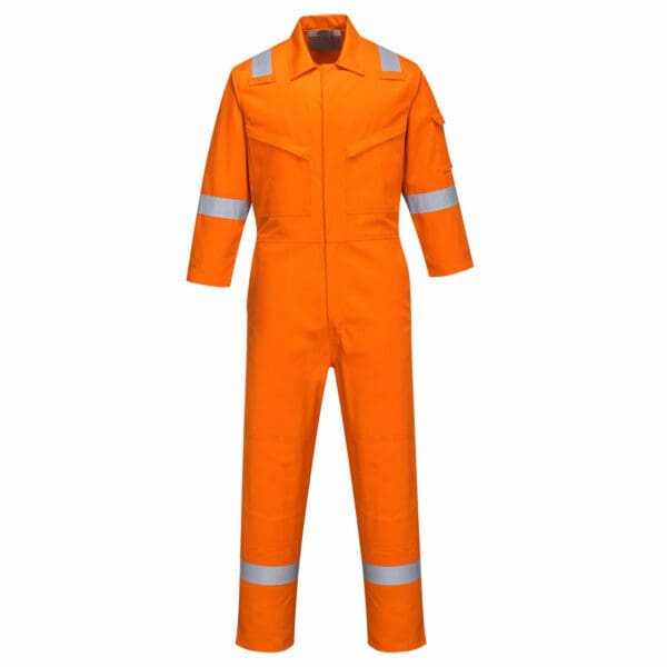 Bizflame Plus Ladies Coverall 350g