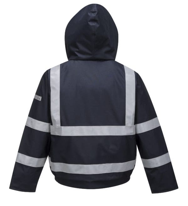Bizflame Rain Multi Protection Bomber Jacket - Image 2