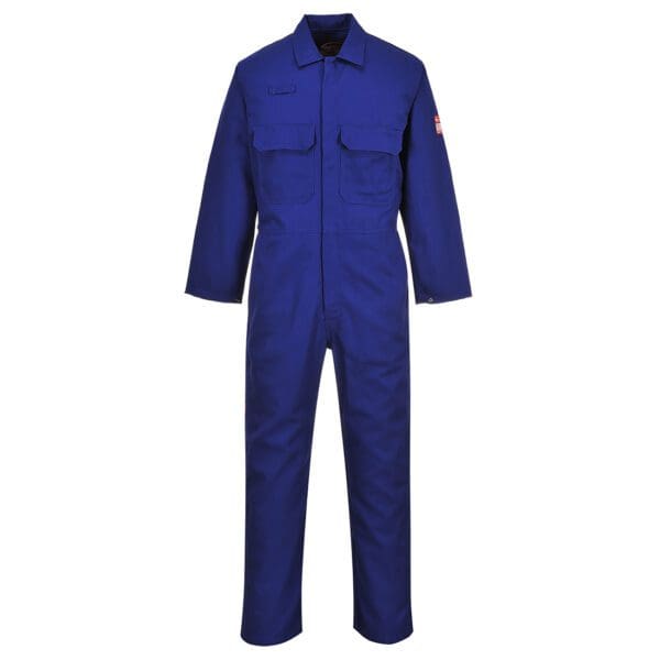 Bizweld Flame Resistant Coverall - Image 6