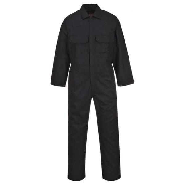 Bizweld Flame Resistant Coverall - Image 2
