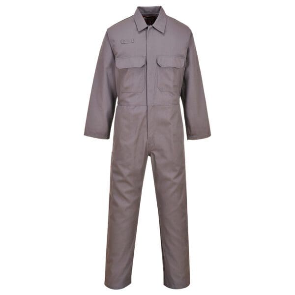 Bizweld Flame Resistant Coverall - Image 3