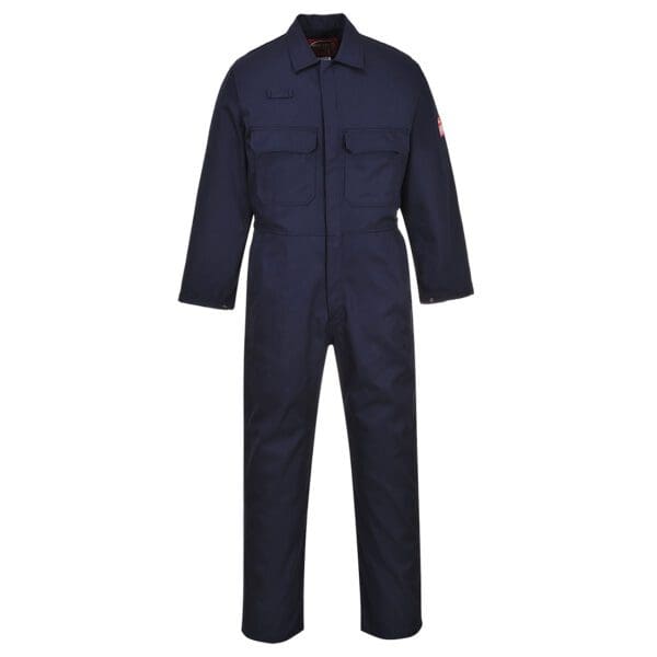 Bizweld Flame Resistant Coverall - Image 4