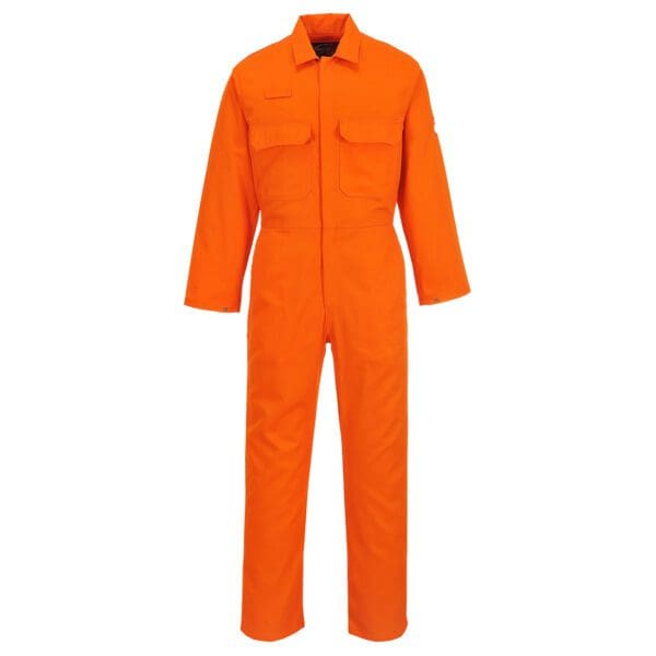 Bizweld Flame Resistant Coverall - Image 5