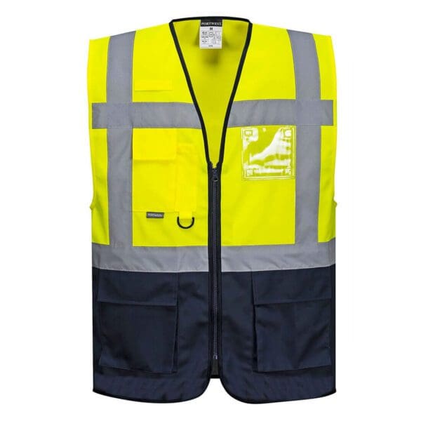 Warsaw Executive Vest - Image 3