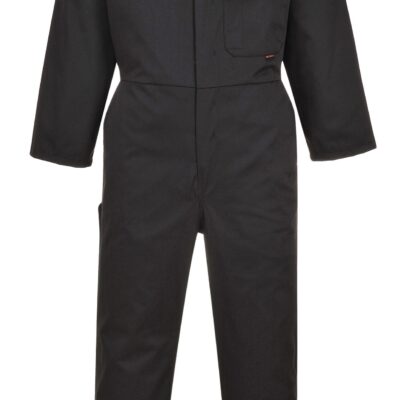 Classic Coverall - Black - C802