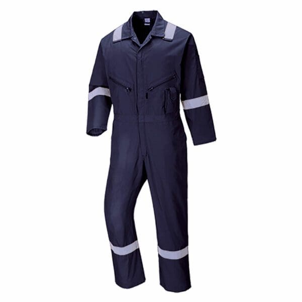 Iona Cotton Coverall - Image 2