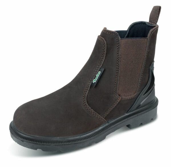 S3 PU / Rubber Dealer Boot