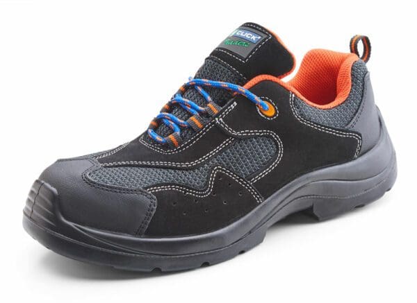 CLICK Non-Metallic Trainer Shoe