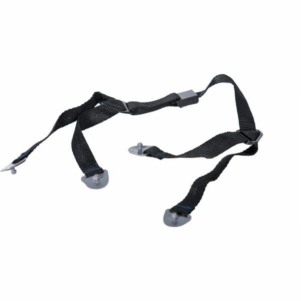Chin Strap 4 point for Endurance helmets (single unit)