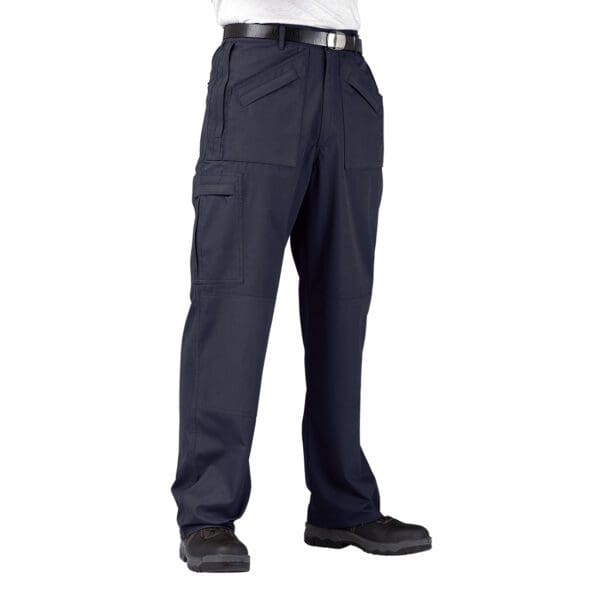 Classic Action Trousers - Texpel Finish - Image 2