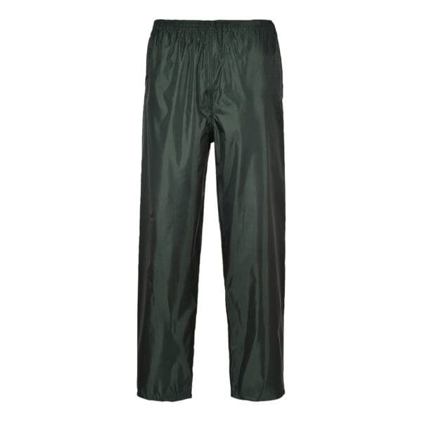 Classic Adult Rain Trousers - Image 3