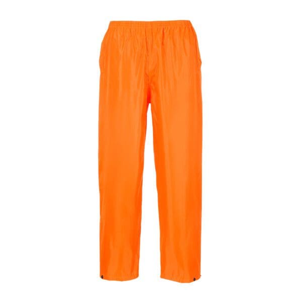 Classic Adult Rain Trousers - Image 4