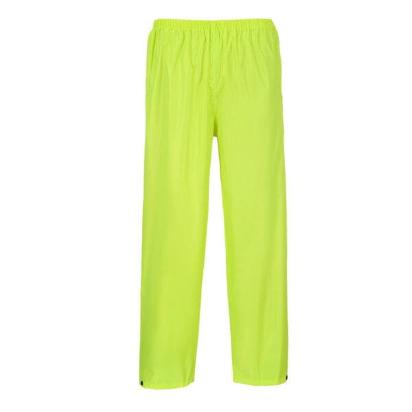 Classic Adult Rain Trousers - Image 5