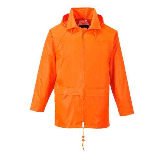 Classic Rain Jacket - Image 4