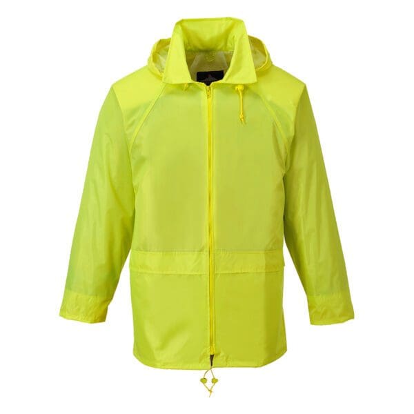 Classic Rain Jacket - Image 2