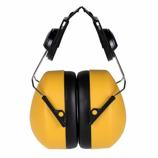 Clip-On Ear Protector