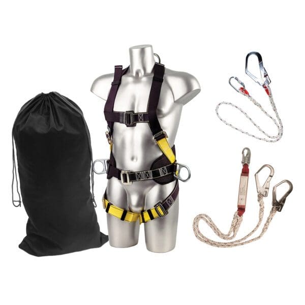 Construction Fall Arrest Kit