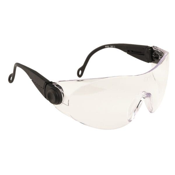 Contoured Safety Spectacle - Image 2