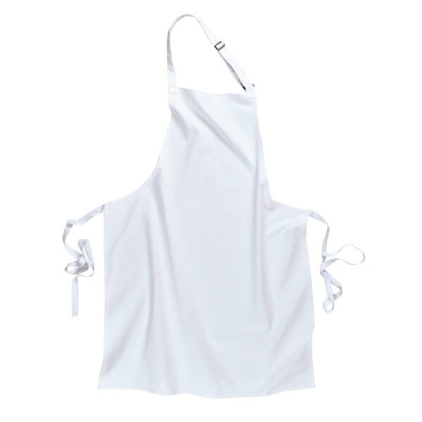 Cotton Bib Apron - Image 3
