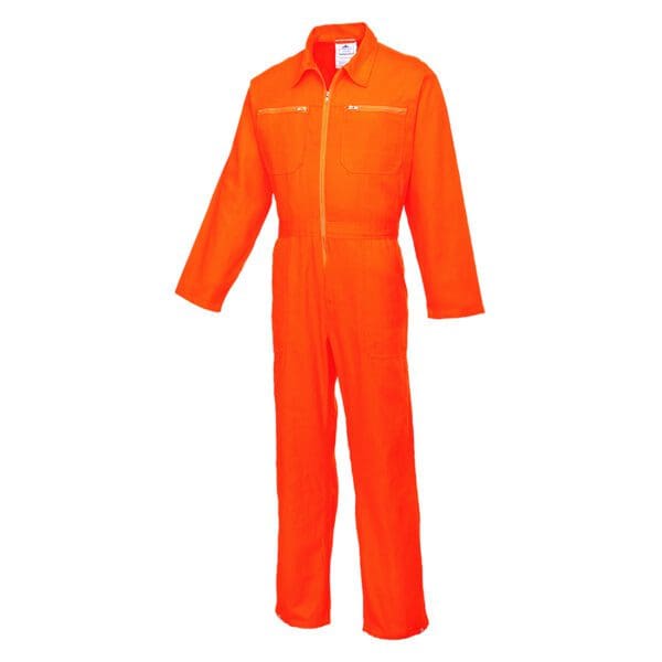 Cotton Boilersuit - Image 2