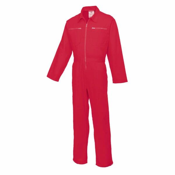 Cotton Boilersuit - Image 3