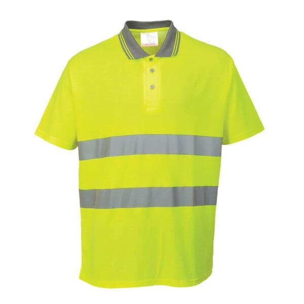 Cotton Comfort Polo - Image 2