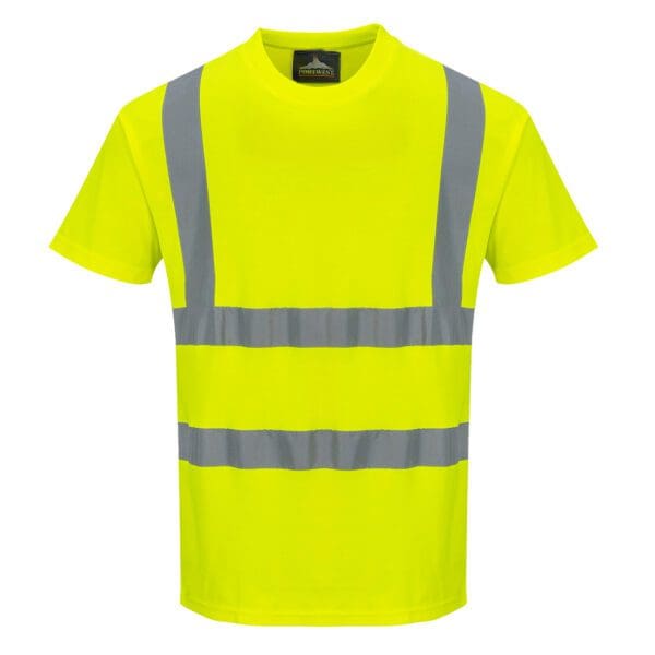 Cotton Comfort Short Sleeve T-Shirt - Image 4