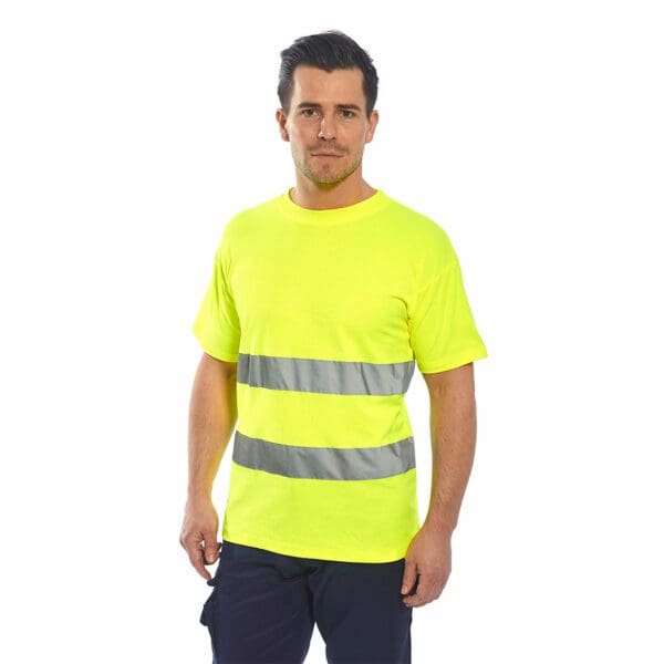 Cotton Comfort T-shirt - Image 2
